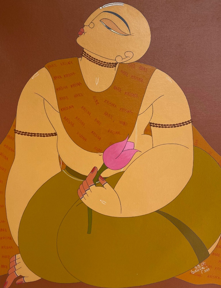 Krishna - W:41 x L:52