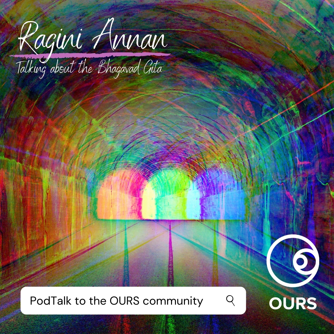 Radhika and the Seeds: A Parable of Hindu Gods - Book Cover